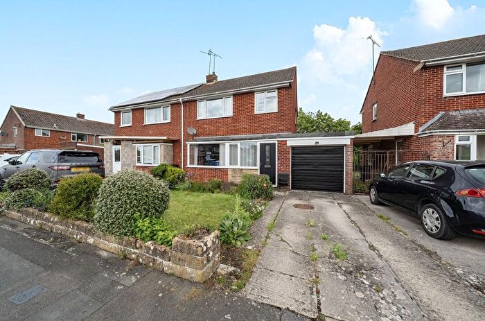 3 Bedroom Semi-Detached House For Sale In Northfield Way, Nythe, Swindon, SN3