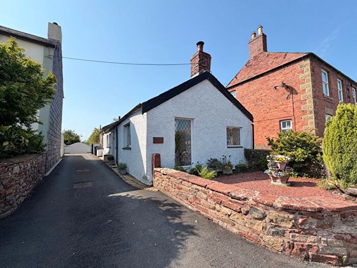 2 Bedroom Detached Bungalow For Sale In Kirkbampton, Carlisle, CA5