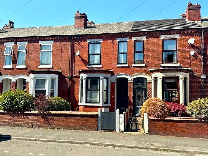 3 Bedroom Terraced House To Rent In Meadows Road, Sale, M33