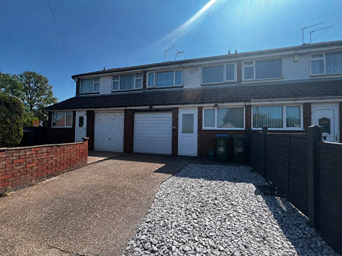 3 Bedroom Property To Rent In Jackers Road, Coventry, CV2