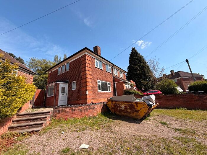 3 Bedroom Semi Detached House To Rent In Turfpits Lane, Birmingham, B23