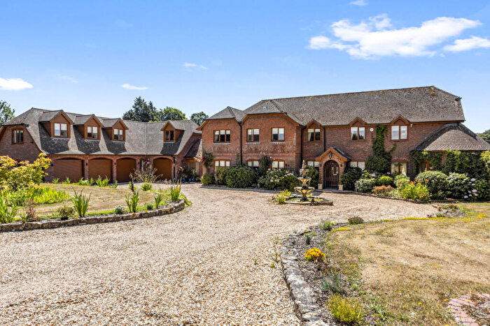 5 Bedroom Detached House For Sale In Fryern Road, Pulborough, RH20