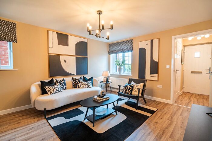 2 Bedroom Semi-Detached House For Sale In "Kerry" At Thornton Road, Thornton, BD13