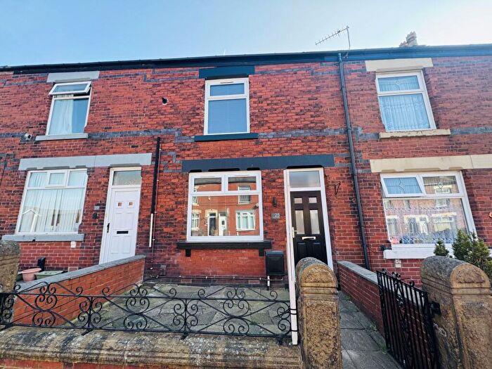 2 Bedroom Terraced House To Rent In Pioneer Street, Horwich, Bolton, BL6