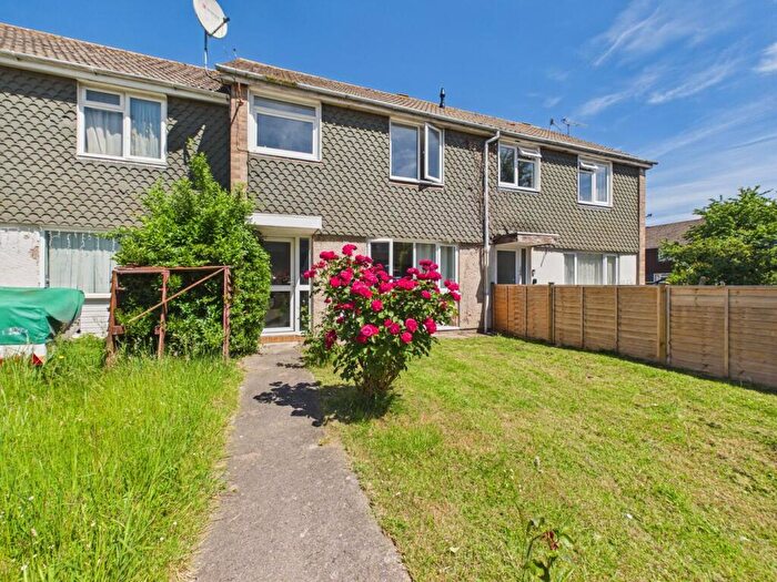 3 Bedroom Terraced House For Sale In Brompton Road, Weston-Super-Mare, BS24