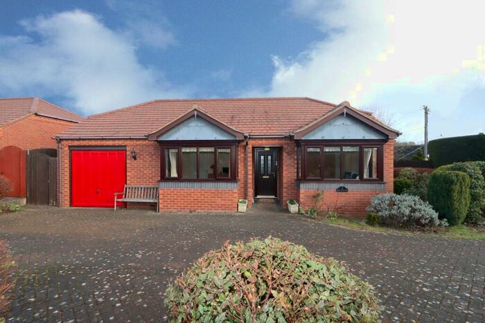 3 Bedroom Detached Bungalow For Sale In Rock, Kidderminster, DY14