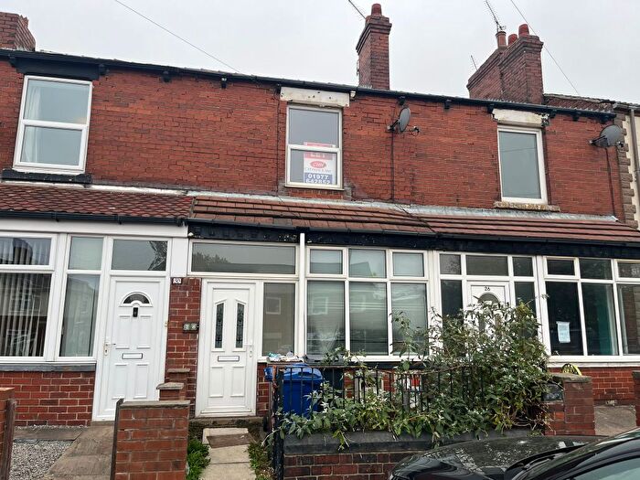 2 Bedroom Terraced House To Rent In High Street, Shafton, S72