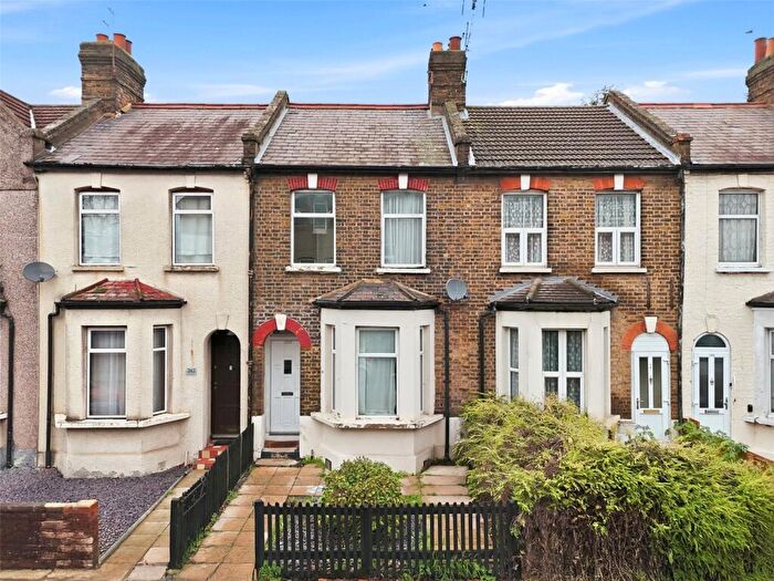 3 Bedroom Terraced House For Sale In Ordnance Road, Enfield, London, EN3