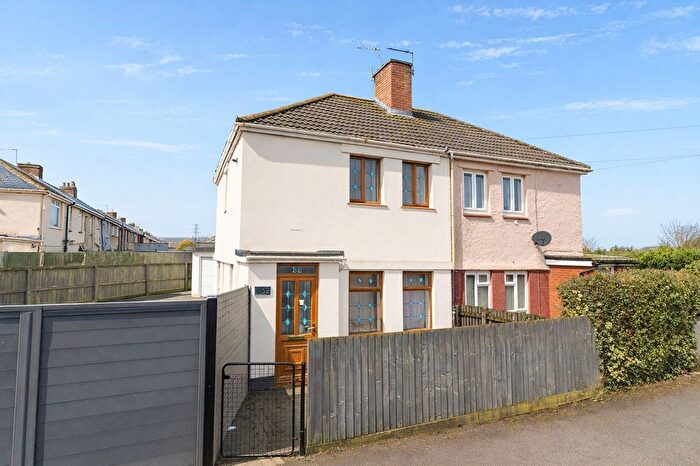 3 Bedroom Semi Detached House For Sale In Oliver Road, Newport, NP19
