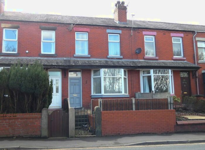 3 Bedroom Terraced House To Rent In Spendmore Lane, Coppull, PR7