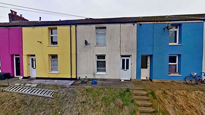 3 Bedroom Terraced House For Sale In Baxter Terrace, Glyncorrwg, Port Talbot, West Glamorgan, SA13
