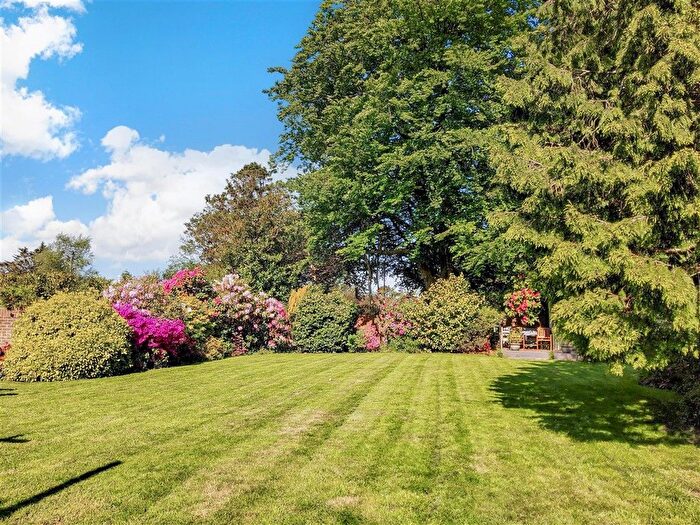 5 Bedroom Detached House For Sale In Beacon Road, Crowborough, East Sussex, TN6