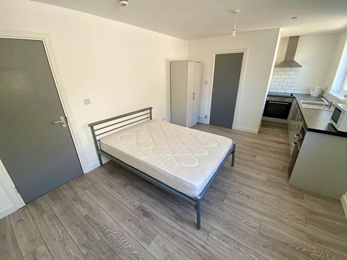 1 Bedroom Flat To Rent In Off Hawthorne Avenue, Uplands, Swansea, SA2