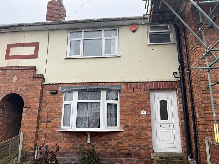 3 Bedroom Terraced House To Rent In Peacock Road, Wednesbury, WS10