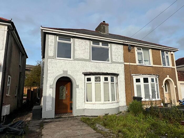 3 Bedroom Semi Detached House For Sale In Dynevor Road, Skewen, Neath, Neath Port Talbot., SA10