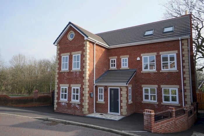 5 Bedroom Detached House To Rent In Lavender Walk, Ashton In Makerfield, Wigan, WN4