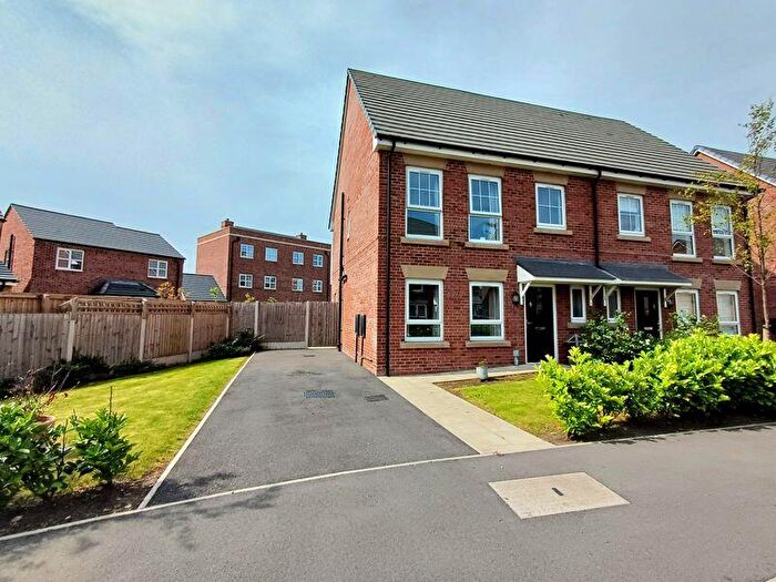 4 Bedroom Semi-Detached House For Sale In Bowden Lane, Lytham St. Annes, FY8