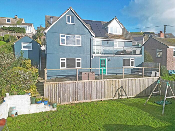 4 Bedroom Detached House For Sale In Cliff Street, Mevagissey, St. Austell, PL26
