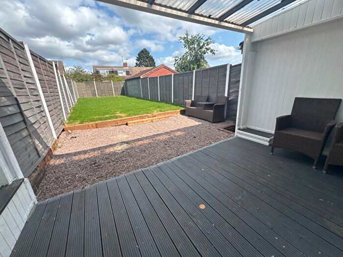 3 Bedroom Terraced House To Rent In Limbrick Avenue, Tile Hill, Coventry, West Midlands, CV4