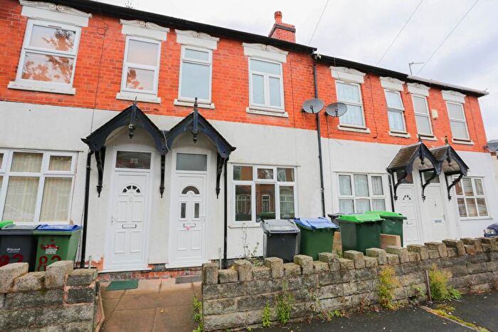 2 Bedroom Terraced House To Rent In Arden Road, Smethwick, B67