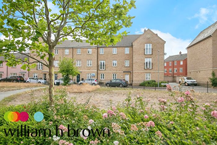 2 Bedroom Flat To Rent In Chapman Place, Colchester, CO4