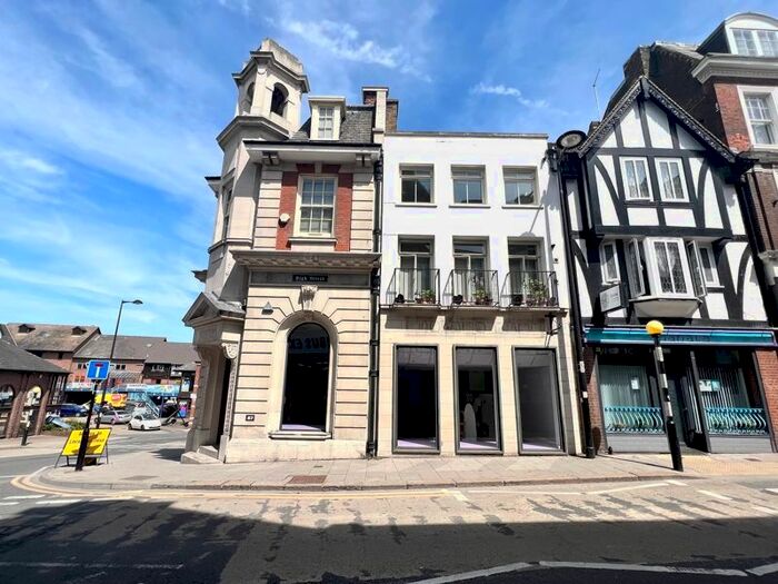 1 Bedroom Flat To Rent In High Street, Chatham, ME4