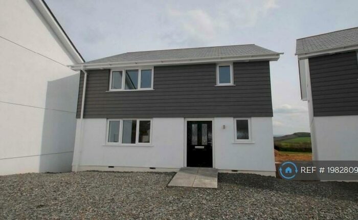 3 Bedroom Detached House To Rent In Boyton, Launceston, PL15