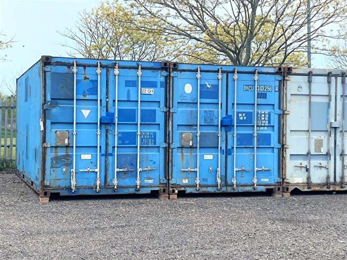 Garages To Rent In Stockton End, Sandy, SG19