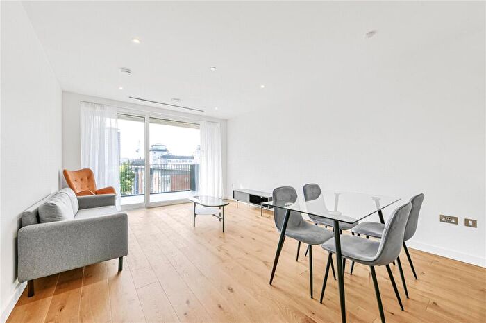 2 Bedroom Apartment To Rent In Fisherton Street, London, NW8