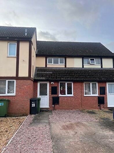 1 Bedroom Terraced House To Rent In Thomas Close, Hereford, HR2