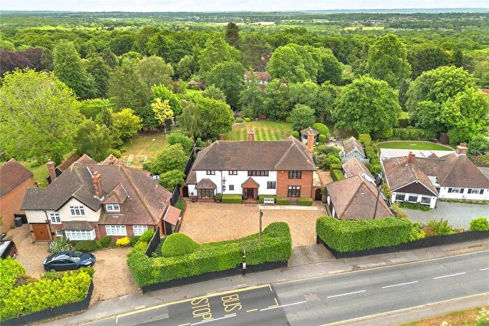 4 Bedroom Detached House For Sale In Mayes Lane, Danbury, Chelmsford, Essex, CM3