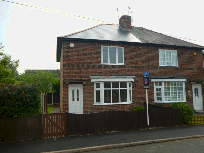2 Bedroom Semi-Detached House To Rent In The Grove, Breaston, DE72