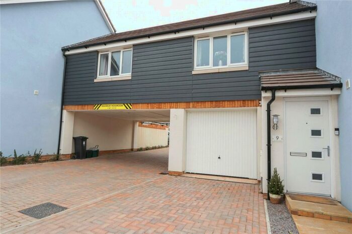 2 Bedroom Apartment To Rent In Over Court Gardens, Patchway, Bristol, BS34