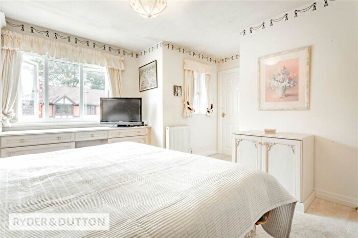 4 Bedroom Detached House For Sale In The Green, Castleton, Rochdale, Greater Manchester, OL11