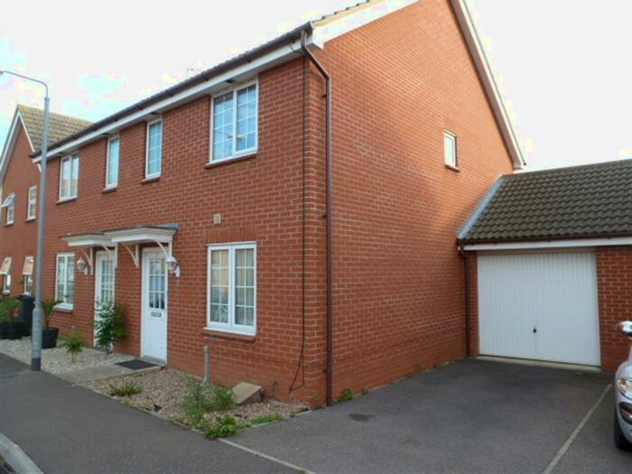 3 Bedroom House To Rent In Salk Road, Gorleston, Great Yarmouth, NR31