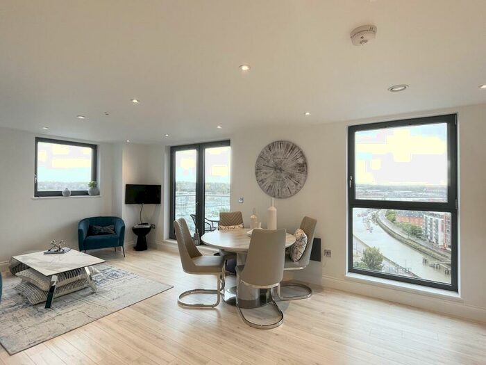 2 Bedroom Apartment To Rent In Key Street, Ipswich, IP4