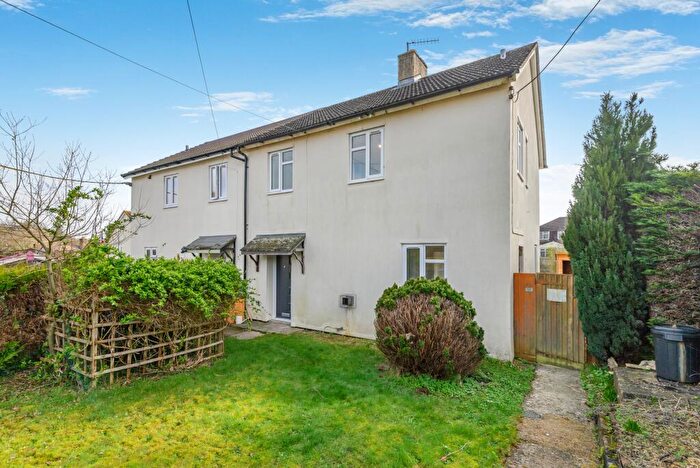 3 Bedroom Semi Detached House For Sale In Eastfield, West Lavington, Devizes, SN10