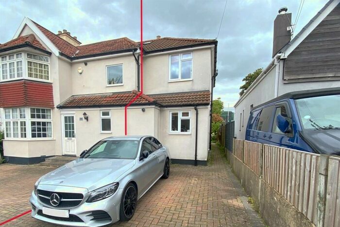 2 Bedroom Semi-Detached House To Rent In Kellaway Avenue, BS6