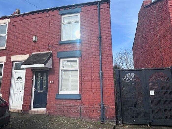 3 Bedroom Property To Rent In Sunbury Street, St. Helens, WA10