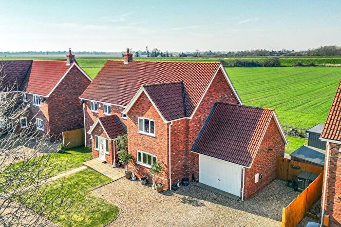 4 Bedroom Detached House For Sale In Wiggenhall St. Germans, PE34