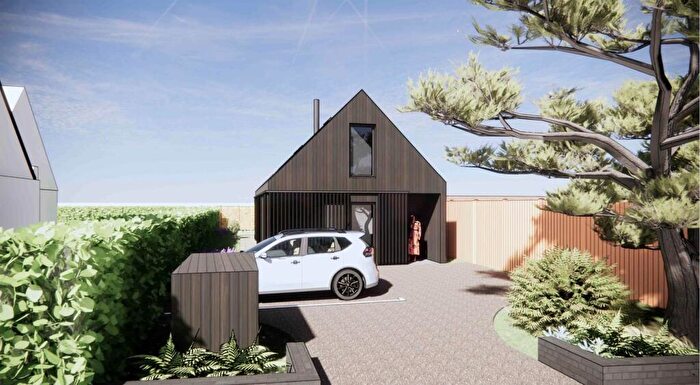 Plot For Sale In Green Lane, Hucclecote, Gloucester, GL3