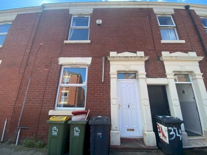 2 Bedroom Terraced House To Rent In Castleton Road, Preston, PR1