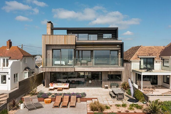 4 Bedroom Detached House For Sale In The Sea House, Camber Sands, East Sussex, TN31