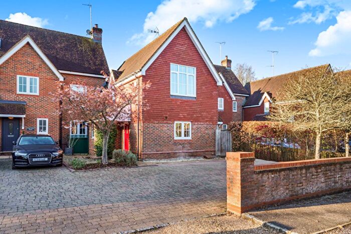 2 Bedroom Semi Detached House For Sale In East Arms Place, Hurley, SL6