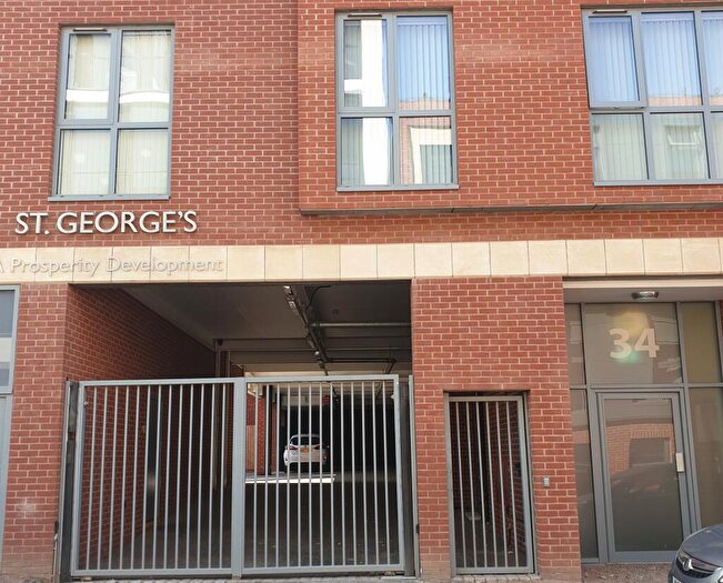 2 Bedroom Apartment To Rent In Carver Street, Birmingham, B1