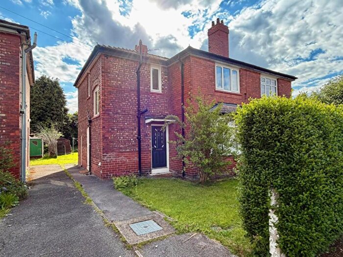 3 Bedroom House For Sale In Floyd Avenue, Chorlton, M21
