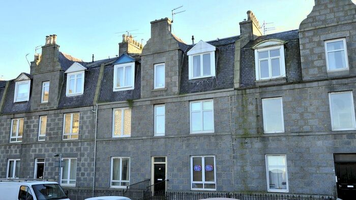 1 Bedroom Flat To Rent In D Menzies Road, Aberdeen, AB11