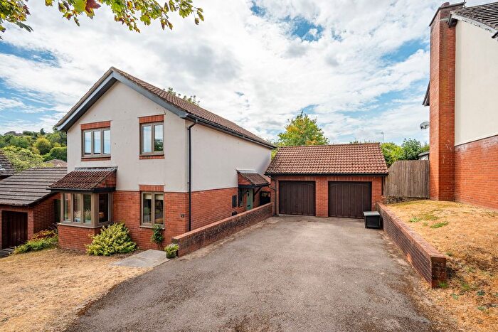 4 Bedroom Detached House For Sale In Mount Way, Chepstow, NP16