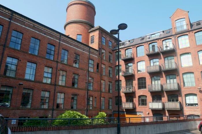 2 Bedroom Apartment To Rent In Apartment Roberts Wharf, East Street, Leeds, LS9