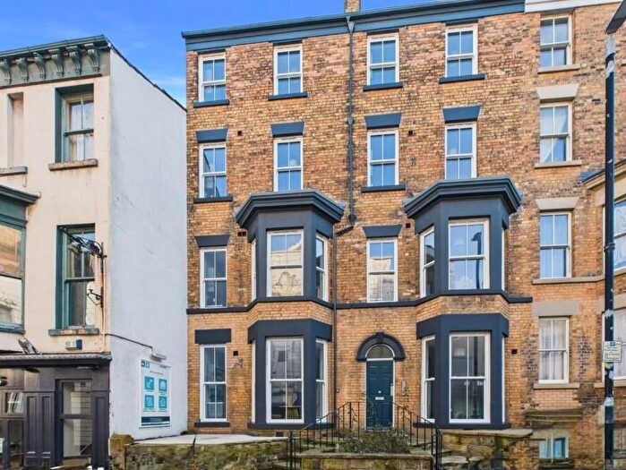 1 Bedroom Flat To Rent In Albemarle Crescent, Scarborough, YO11